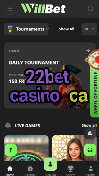 22Bet Casino CA - Best Canadian Casino-bgocasinouk.ydblkf.net