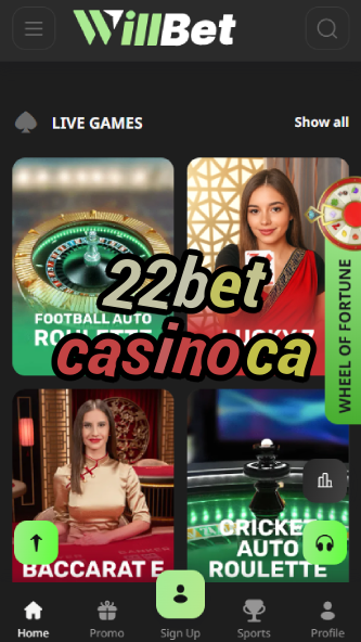22Bet Casino CA - Best Canadian Casino-bgocasinouk.ydblkf.net