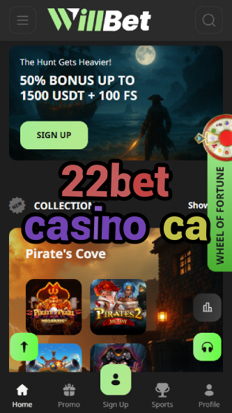 22Bet Casino CA - Best Canadian Casino-bgocasinouk.ydblkf.net