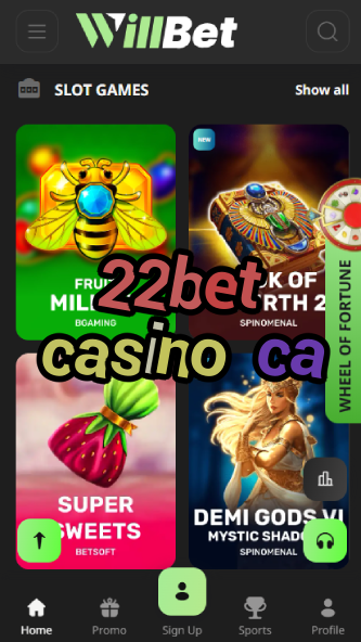 22Bet Casino CA - Best Canadian Casino-bgocasinouk.ydblkf.net